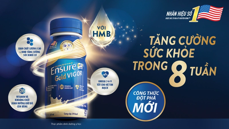 Sữa Ensure có tốt cho người ung thư không? 2