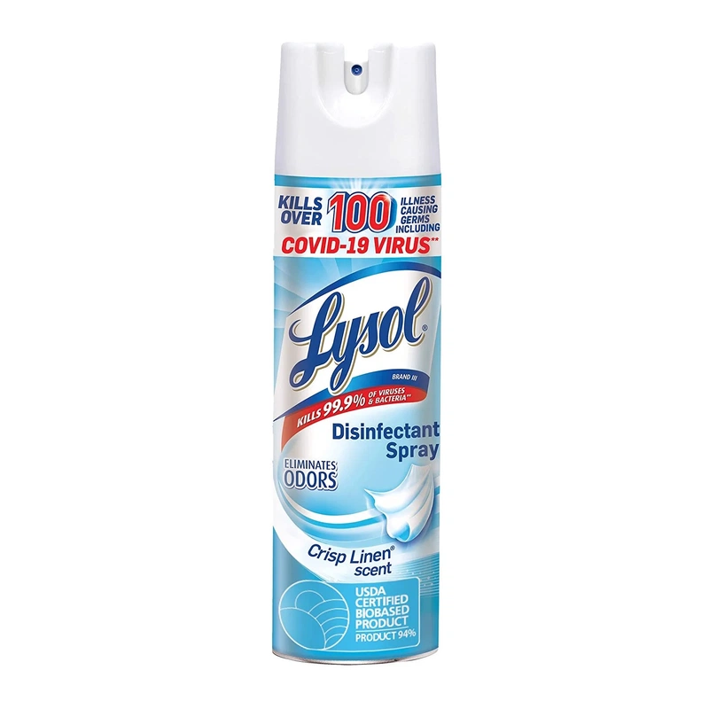 Mách bạn top 7 chai xịt khử khuẩn mà bạn nên sử dụng trong đại dịch Covid-19 3