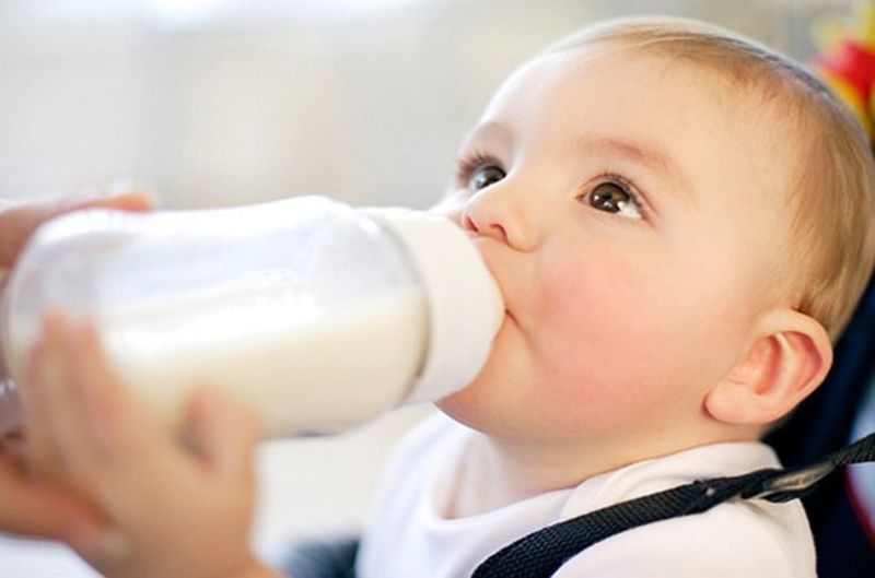 ​   ​Chia sẻ cách xử lý khi trẻ bị dị ứng đạm sữa bò cho các mẹ 3