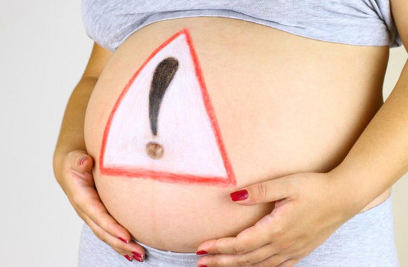 Biến chứng thai kỳ có nguy hiểm không? 1
