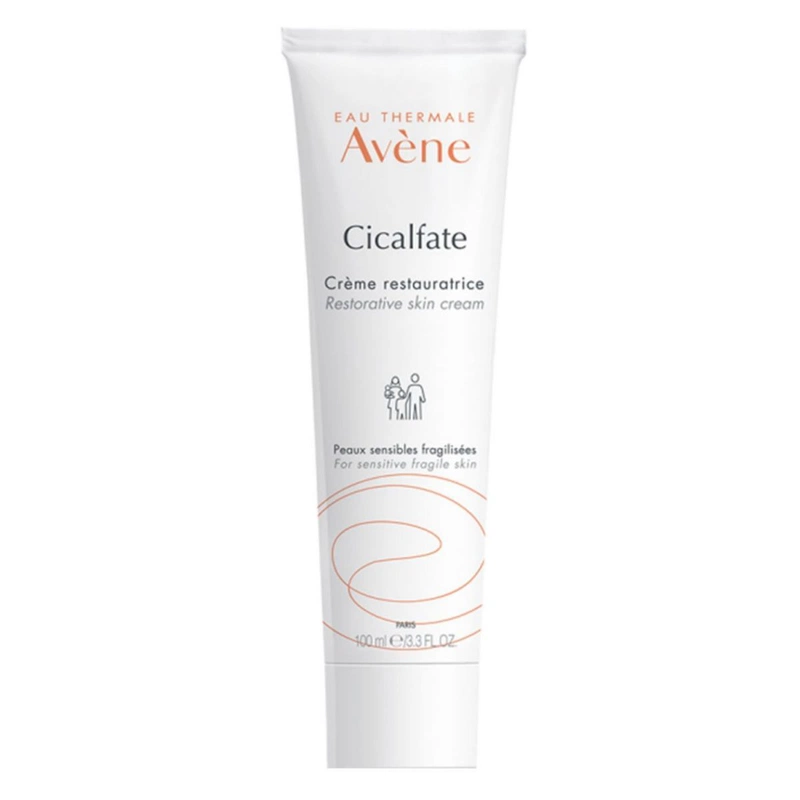 Kem trị sẹo thâm Avène Cicalfate Restorative Cream 40ml 1