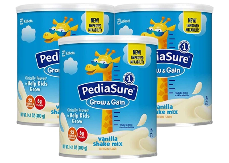 Sữa Pediasure Mỹ có tốt không? Làm sao để phân biệt sữa Pediasure thật giả? 1