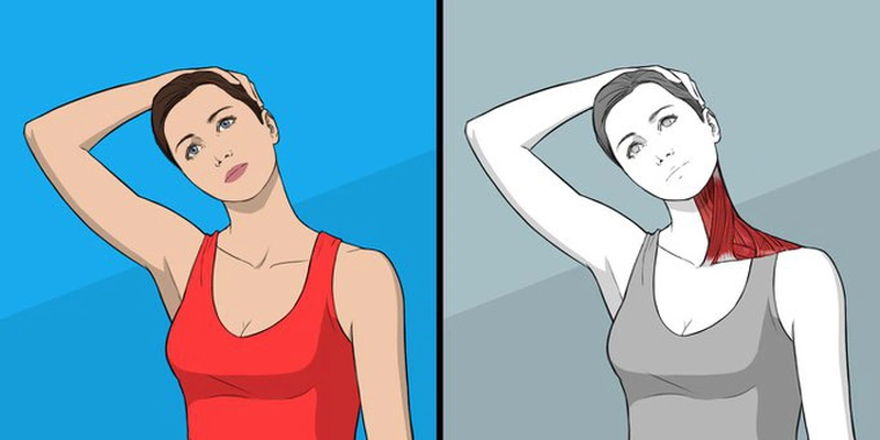 3 bài tập thoát vị đĩa đệm cổ và những điều bạn nên lưu ý2