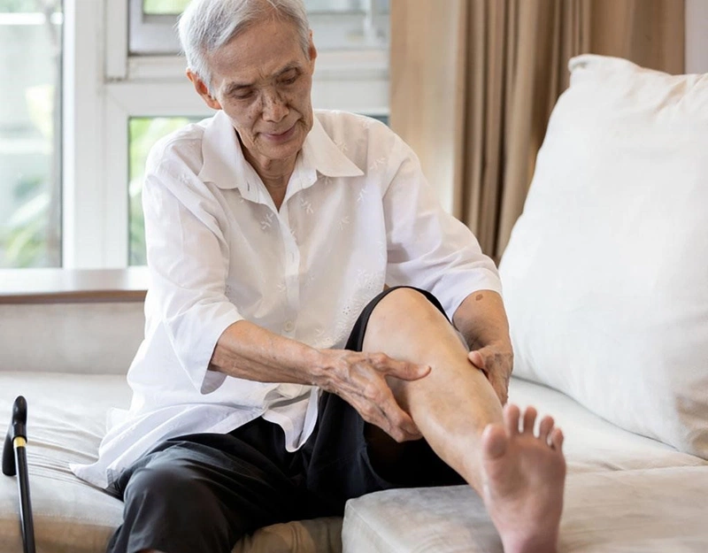 3 bài thuốc Đông y trị đau khớp gối cải thiện tình trạng đau nhức xương 1