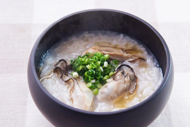 Nguoi om nen an chao gi va cach nau chao cho nguoi om 2