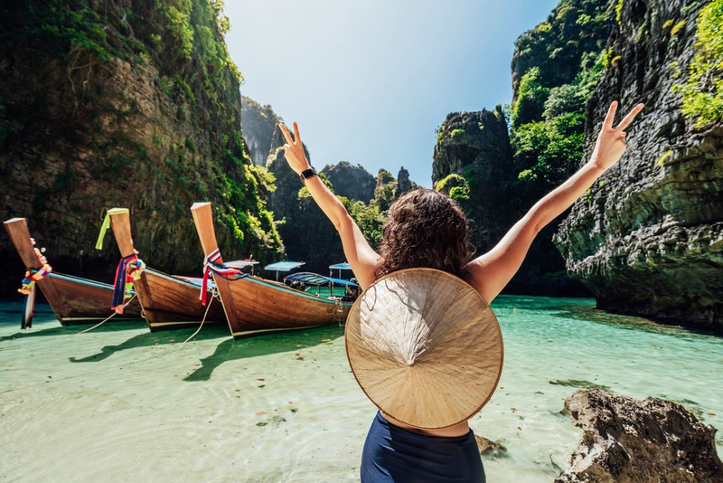 3 cách đơn giản giúp việc du lịch đường dài bớt căng thẳng 2