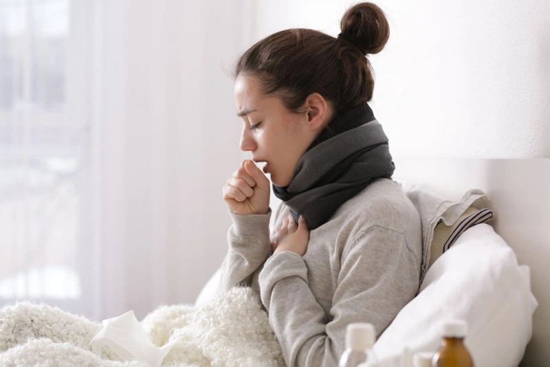 3 cách giúp giảm ho, ngứa đau rát họng, viêm họng an toàn hiệu quả 1