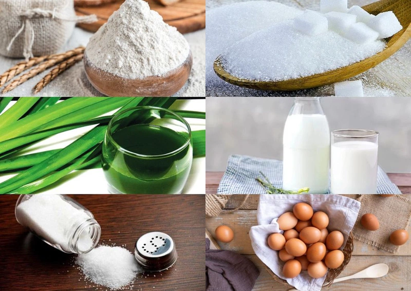 3 cách làm bánh tai yến đơn giản, thơm ngon ngay tại nhà 2