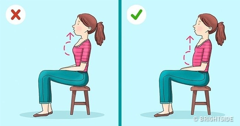 3 mẹo giảm cân nhanh không cần ăn kiêng hay tập thể dục 2