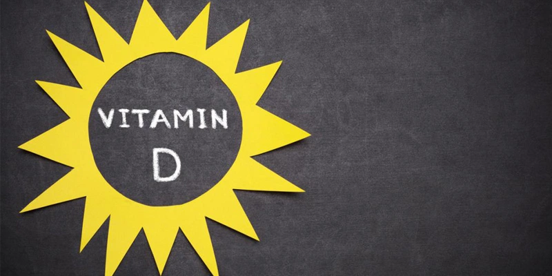Cholesterol là thành phần được tổng hợp ở da dưới tác động của ánh nắng mặt trời thành vitamin D