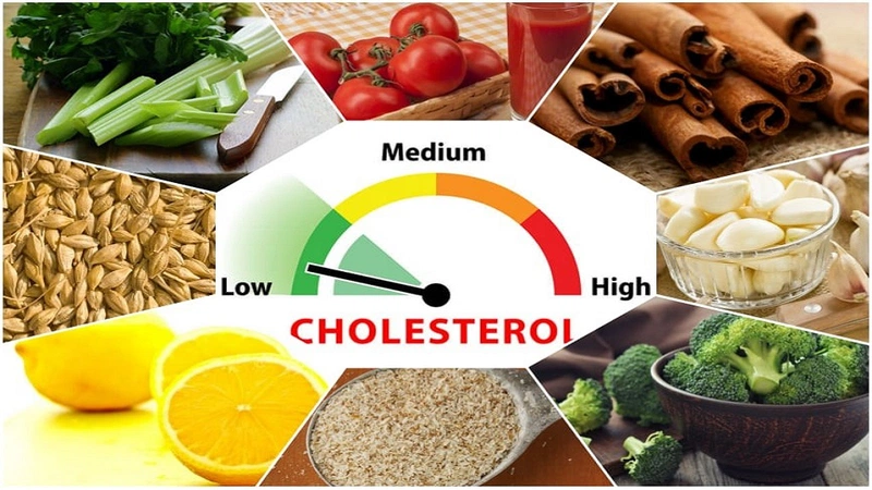 Bạn có thể giảm cholesterol LDL xấu và tăng cholesterol HDL tốt bằng cách thay đổi lối sống và chế độ ăn uống có lợi cho tim mạch
