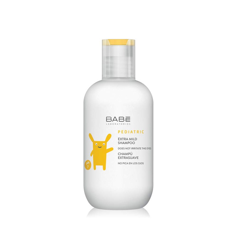 Dầu gội Pediatric Extra Mild Shampoo Babe