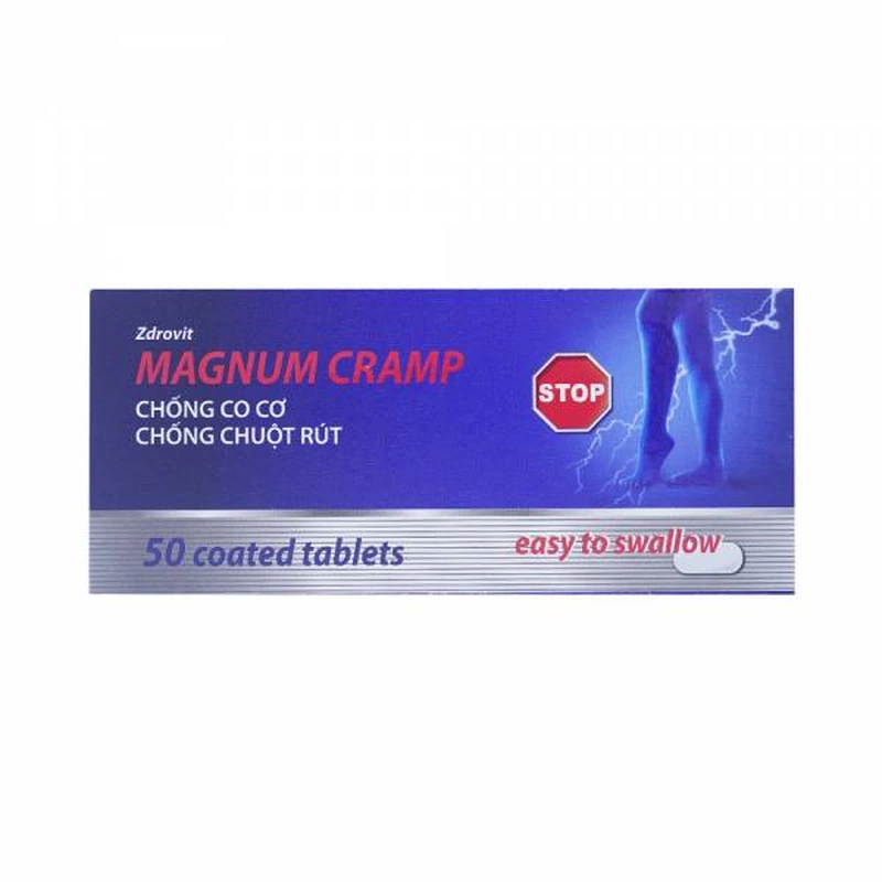 Magnum Cramp 2