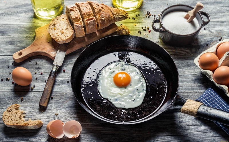 4 cách ăn trứng phổ biến có thể gây hại cho sức khỏe của bạn 4