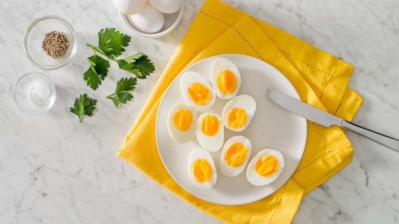 4 cách ăn trứng phổ biến có thể gây hại cho sức khỏe của bạn 5