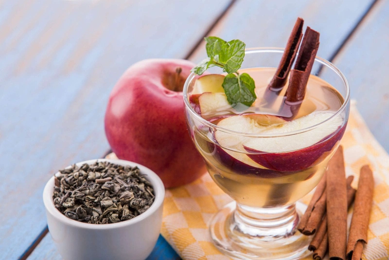 4 cách làm detox táo ngon miệng - Bạn nên thử ngay 3