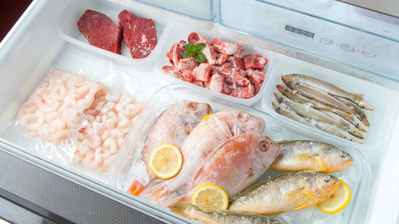 Hướng dẫn 4 cách rã đông hải sản nhanh chuẩn như nhà hàng