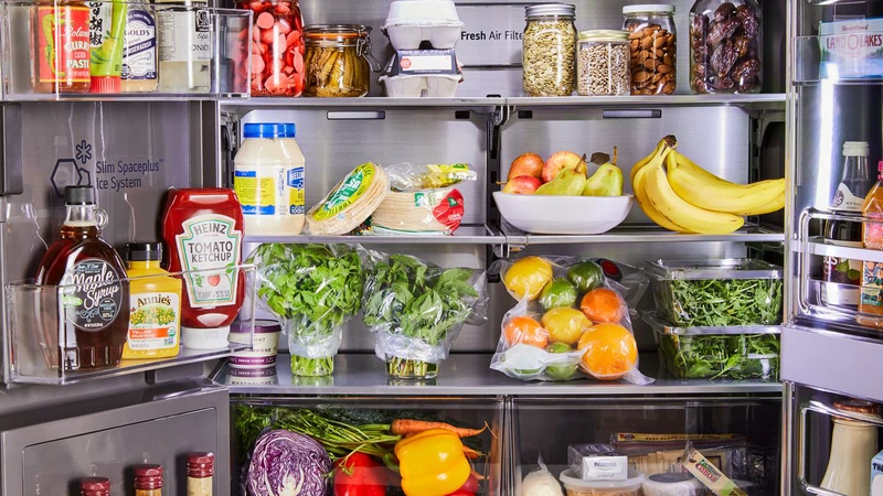 4 cách rã đông thức ăn trong tủ lạnh cực đơn giản và thú vị! 2