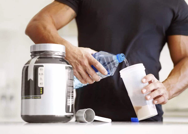 Chuyên mục giải đáp thắc mắc: Uống whey có bị yếu sinh lý không? 3
