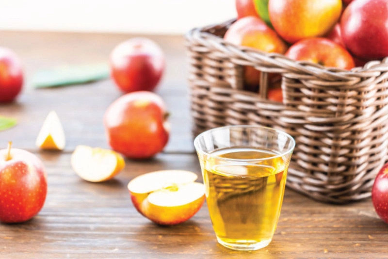 4 công thức nước ép detox giảm cân, thanh lọc cơ thể 2