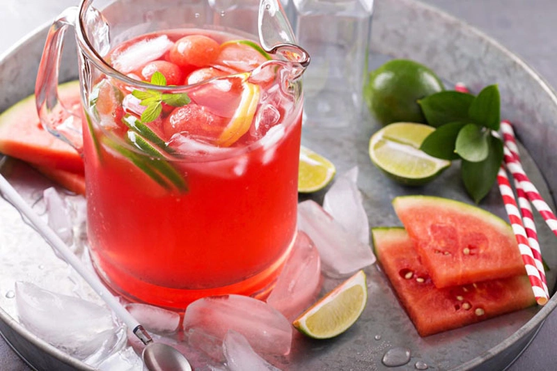 4 công thức nước ép detox giảm cân, thanh lọc cơ thể 3