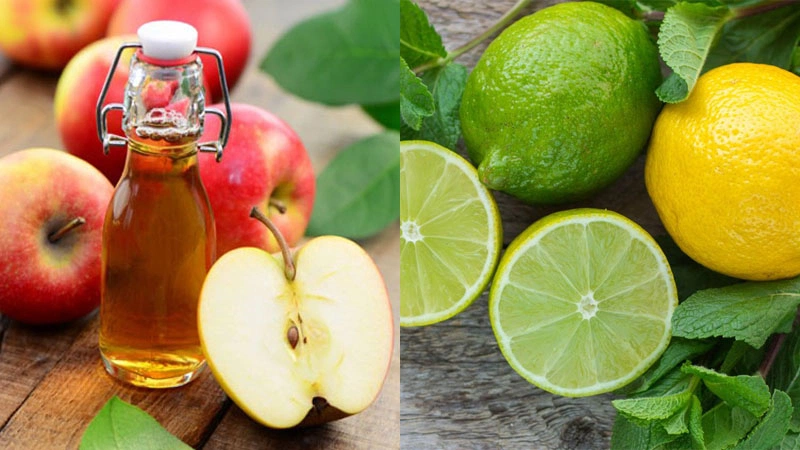 4 công thức tẩy tế bào chết da đầu cho tóc bóng khỏe 3
