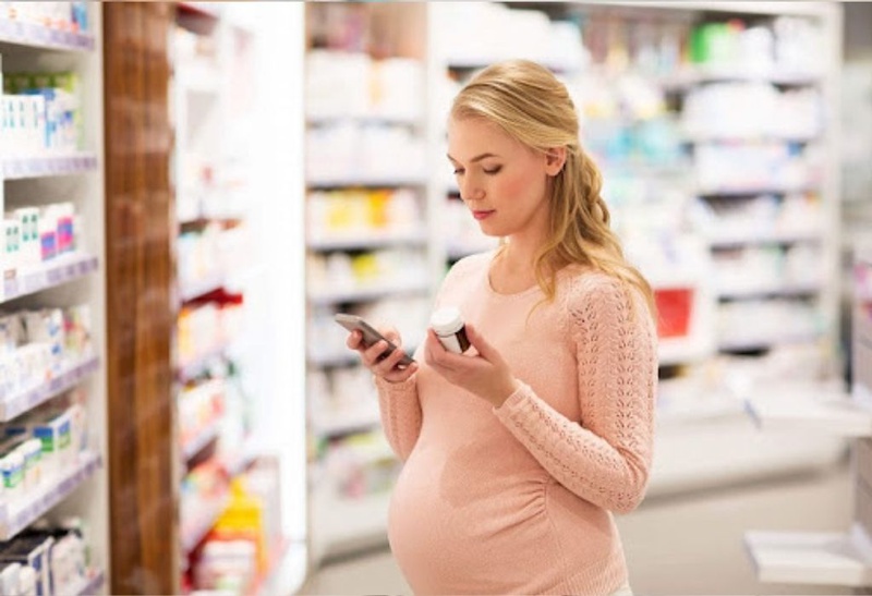 Chỉ mua viên uống tăng khả năng thụ thai Pregnacare tại địa chỉ uy tín
