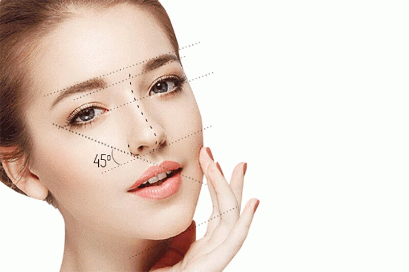 Phương pháp nâng mũi Hàn Quốc 4D thay đổi toàn diện cấu trúc mũi