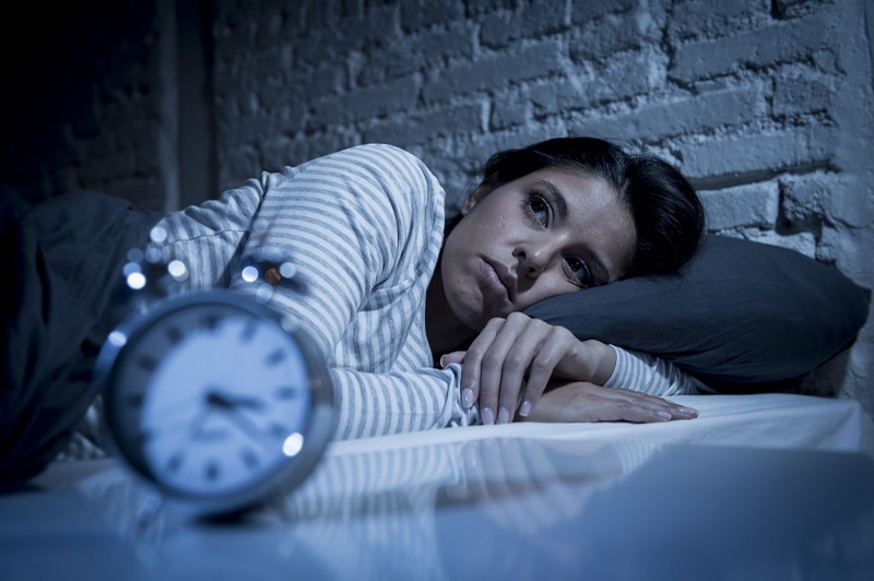 4 việc chị em làm buổi tối trước khi ngủ có thể thúc đẩy lão hóa nhanh hơn 3