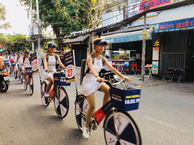 Khai truong LC 27 Le Van Khuong