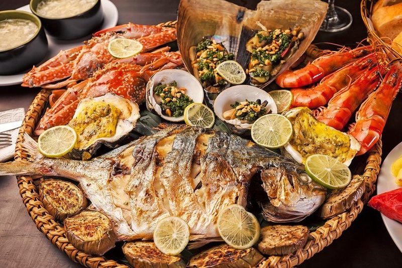 Dị ứng hải sản ngứa - Nguyên nhân và điều trị như thế nào? 3