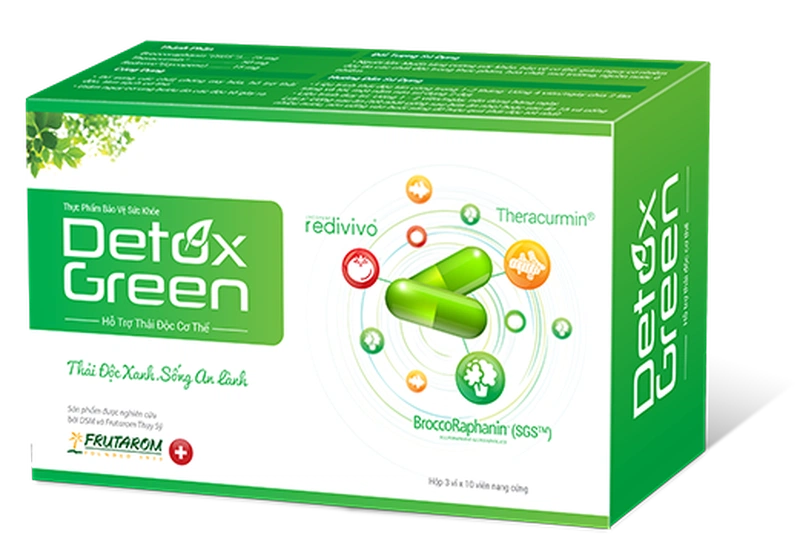 Detox Green 2