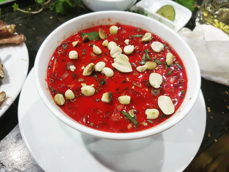 Tiết canh và những thông tin quan trọng cần biết. 1