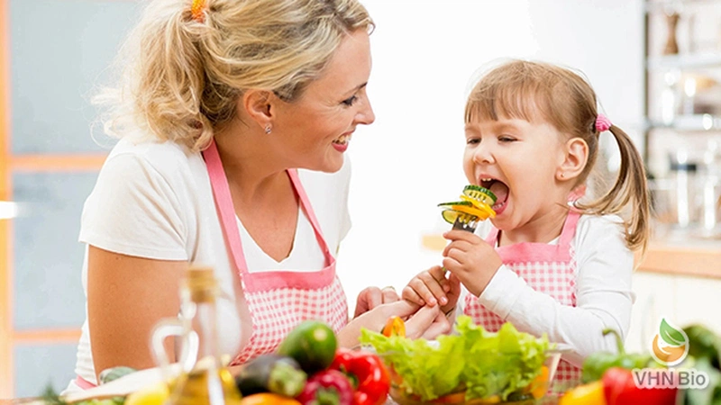 5 bước cải thiện tình trạng biếng ăn cho trẻ3