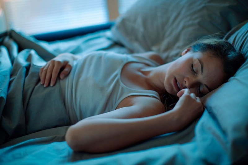 5 cách bạn gái nên áp dụng để giảm cân nhanh ngay khi ngủ 2