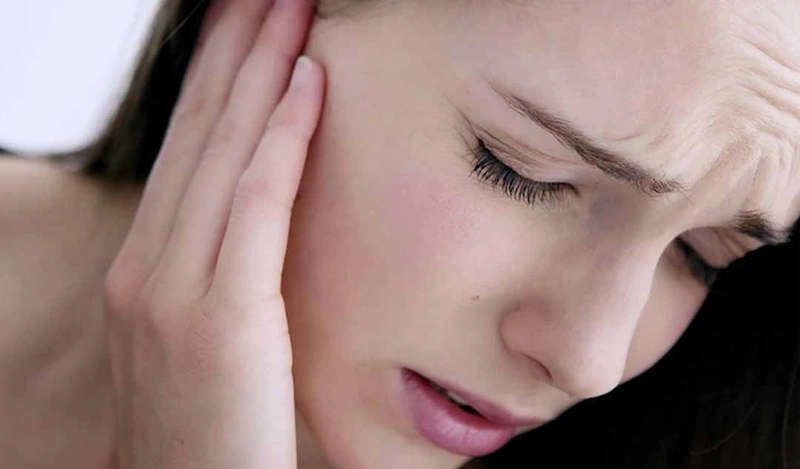 Ù tai triệu chứng nhẹ không nguy hiểm đến tính mạng