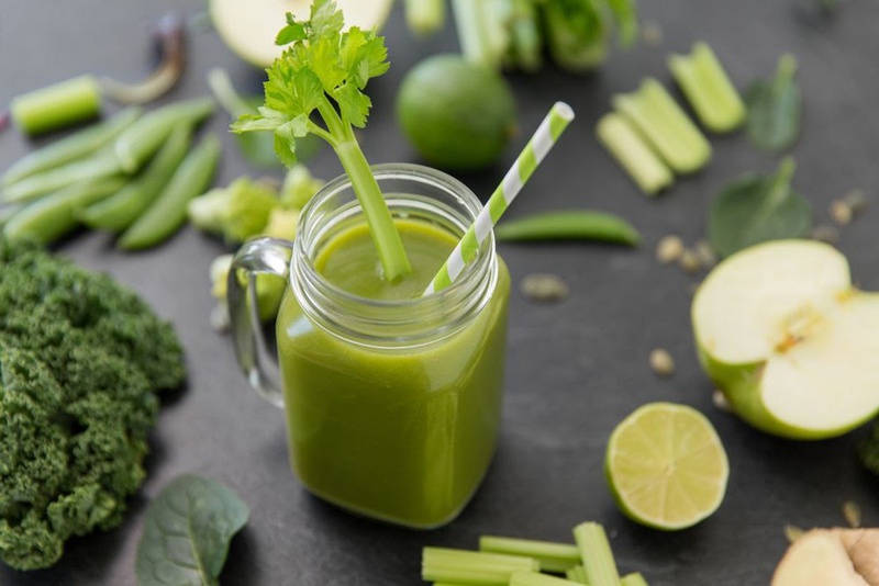 5 cách làm detox cần tây cho da đẹp, dáng xinh! 2