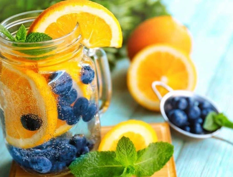 5 Cách làm detox hoa quả thanh nhiệt “đập tan” mùa hè! 2