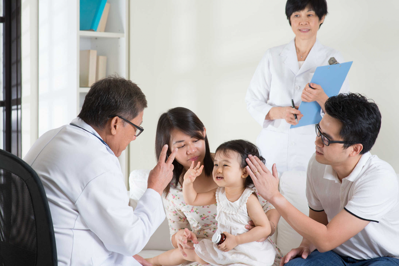 5 cách phòng chống cảm cúm cho trẻ sơ sinh và trẻ nhỏ 1