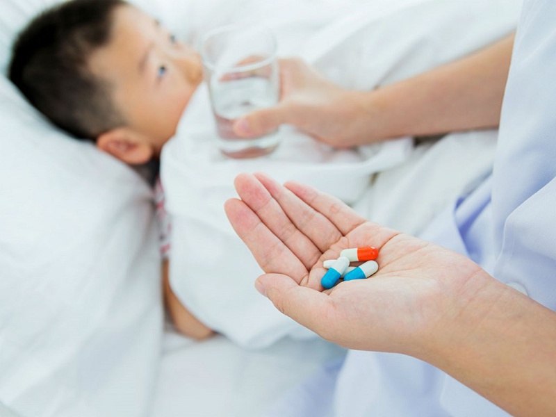 5 cách tăng cường sức đề kháng cho trẻ an toàn và hiệu quả