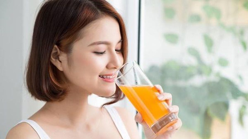 5 công dụng của nước cam giúp nâng cao sức khỏe mùa hè 3