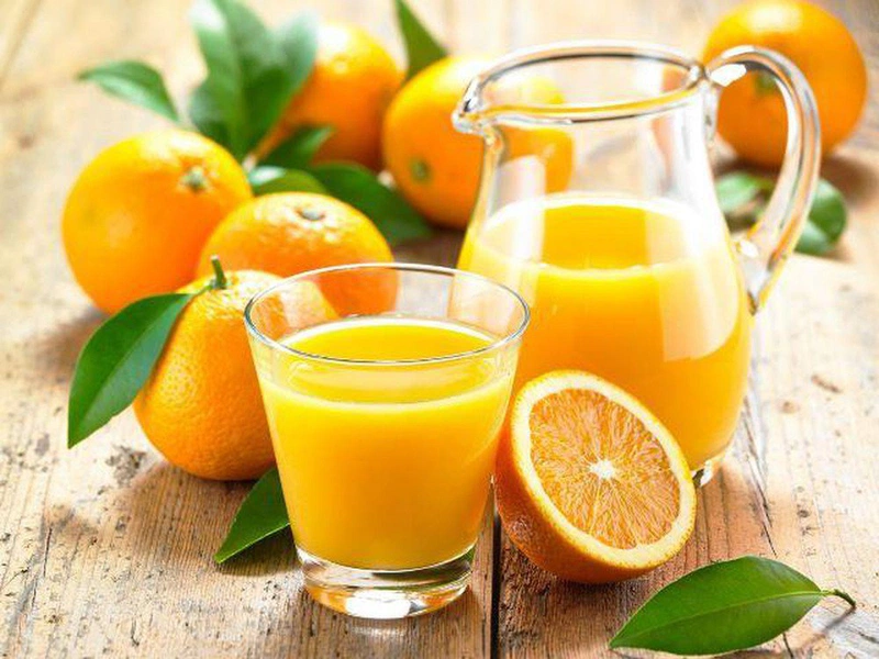 5 công dụng của nước cam giúp nâng cao sức khỏe mùa hè
