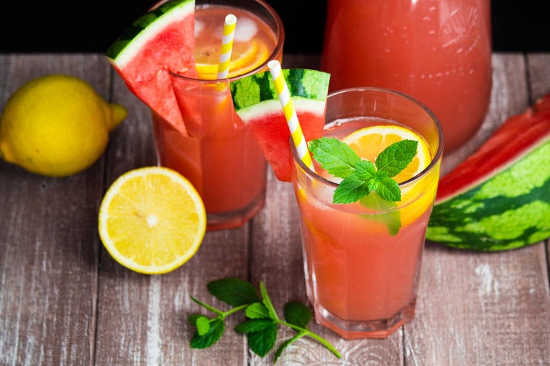 5 công thức detox ngày hè vừa đẹp da vừa giải nhiệt hiệu quả 1