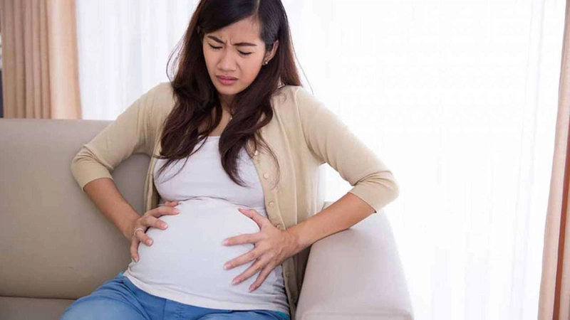5 dấu hiệu sắXuất hiện cơn gò tử cung là 1 trong 5 dấu hiệu sắp sinh trước 1 tuần mẹ cần chú ýp sinh trước 1 tuần mẹ cần chú ý ngay