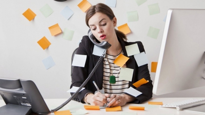 5 điều bạn không nghĩ tới có thể khiến bạn phải căng thẳng  2