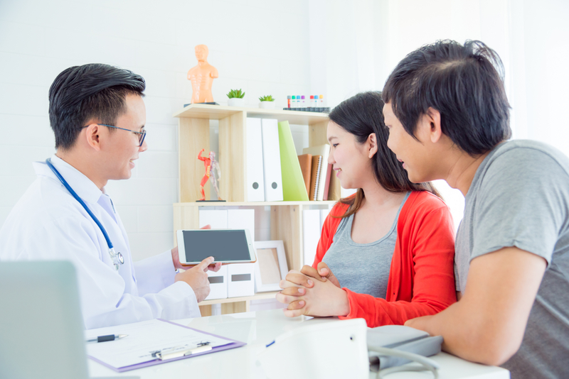 5 điều phụ nữ trước khi mang thai nhất định cần chuẩn bị 1