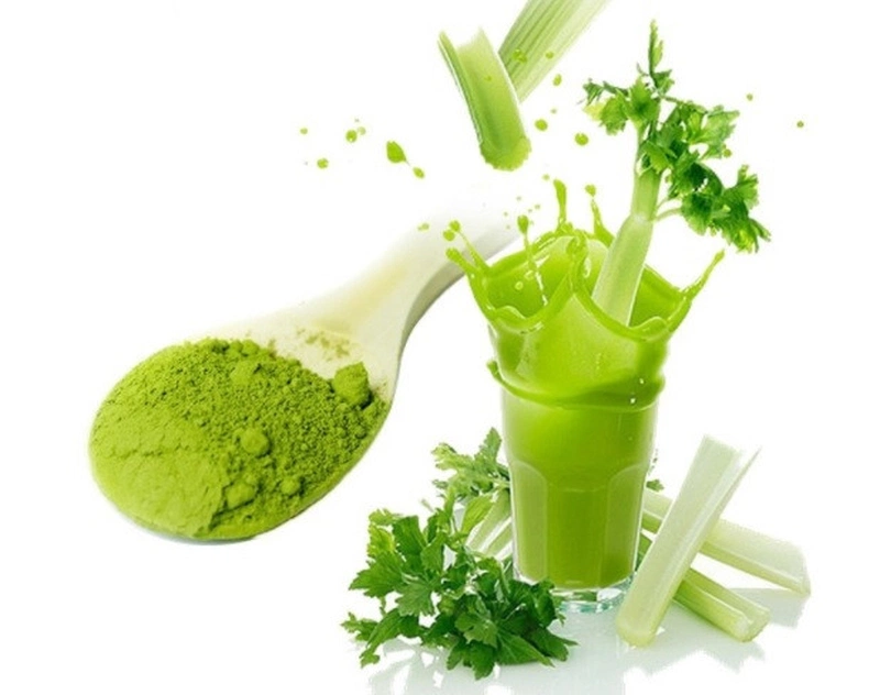 Chất phytochemical trong cần tây có tác dụng làm giảm huyết áp, chống viêm và ngăn ngừa tình trạng oxy hóa
