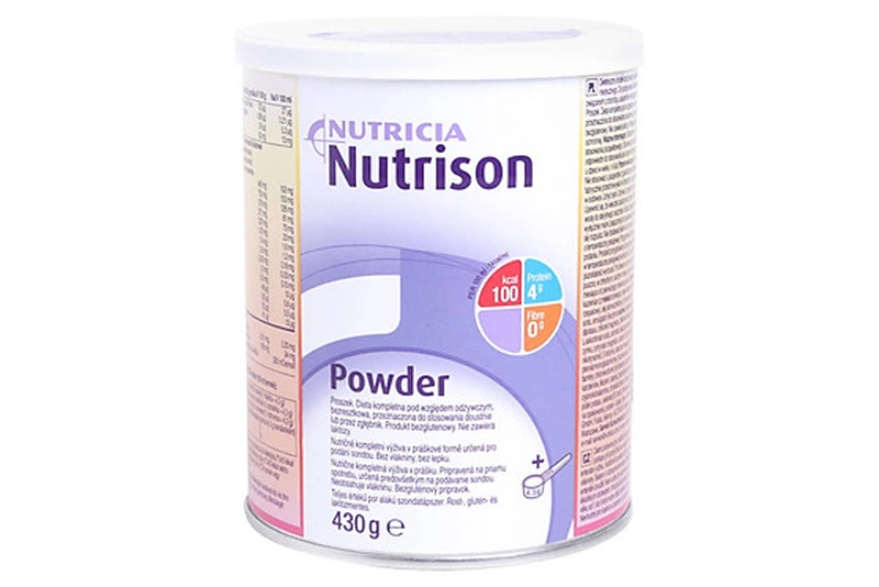 Sữa Nutrison Powed giúp giúp tăng cường sức khỏe toàn diện