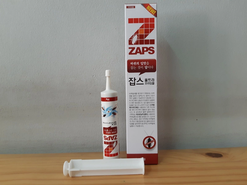 5 loại thuốc diệt gián Đức hiệu quả hiện nay 4