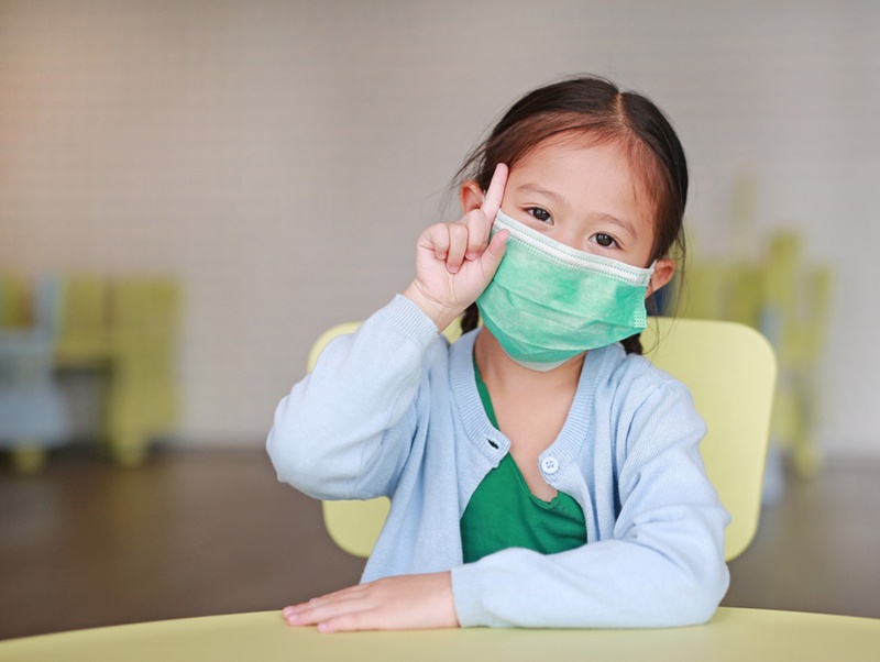 5 lý do nên đeo khẩu trang dù cho bạn đã tiêm phòng 2